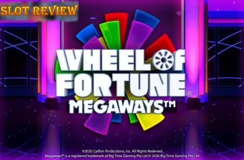 Wheel of Fortune Megaways Slot Review